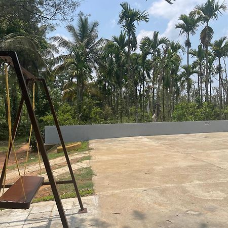 New Organic Home Stay Mudigere Esterno foto