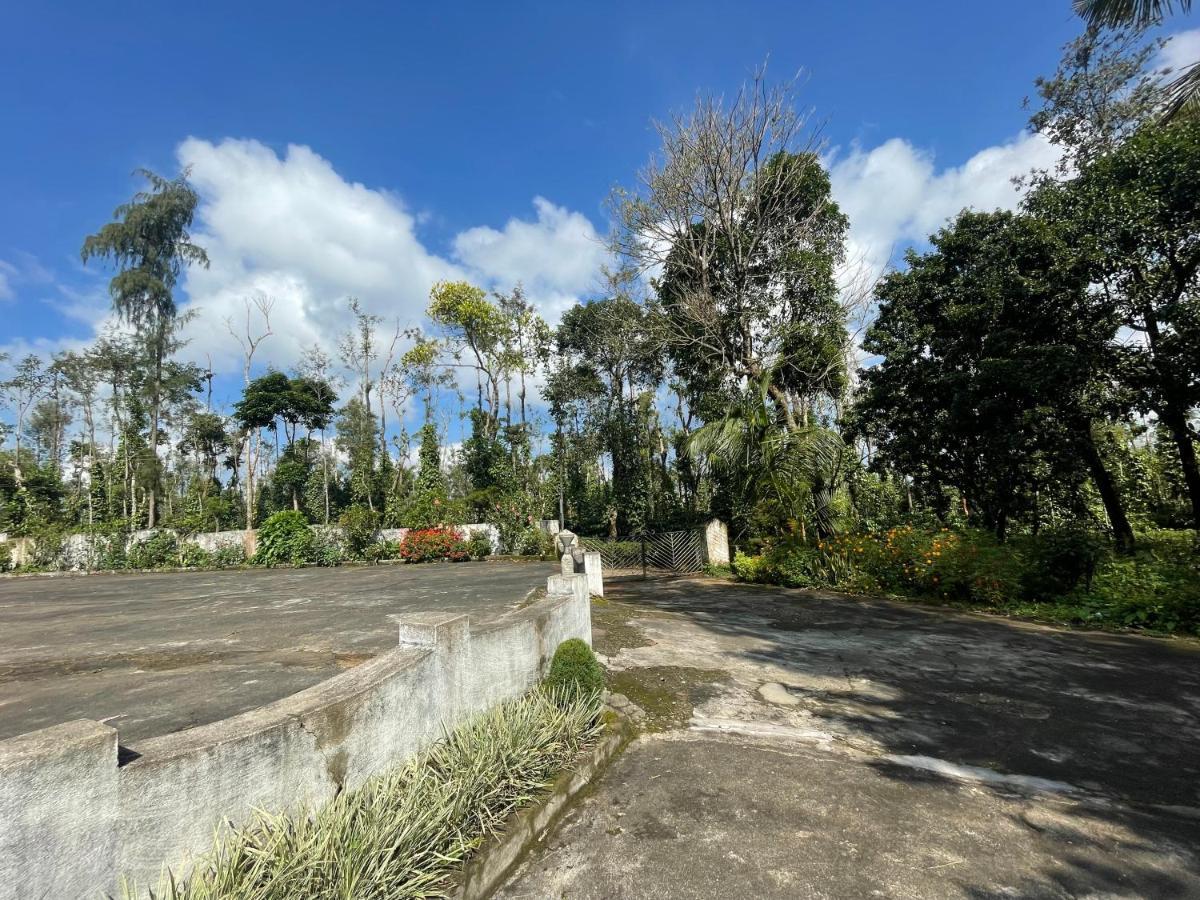 New Organic Home Stay Mudigere Esterno foto