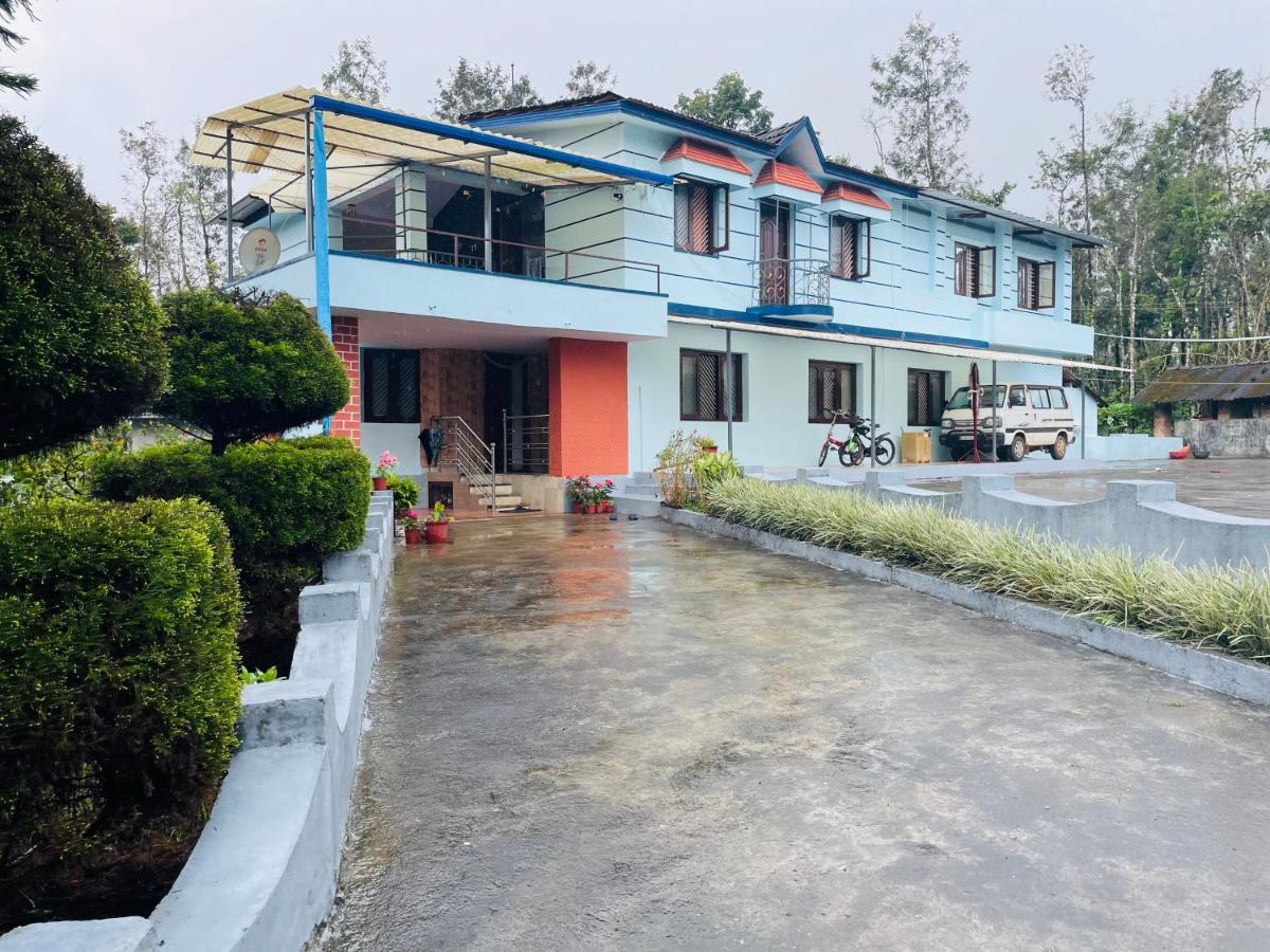 New Organic Home Stay Mudigere Esterno foto