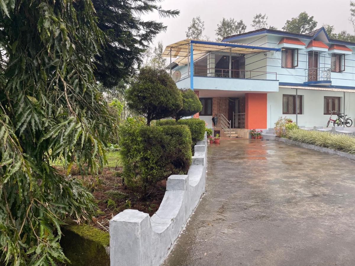 New Organic Home Stay Mudigere Esterno foto