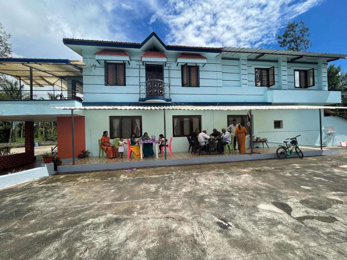 New Organic Home Stay Mudigere Esterno foto