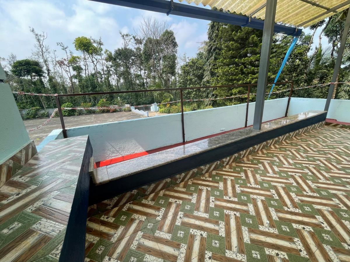 New Organic Home Stay Mudigere Esterno foto