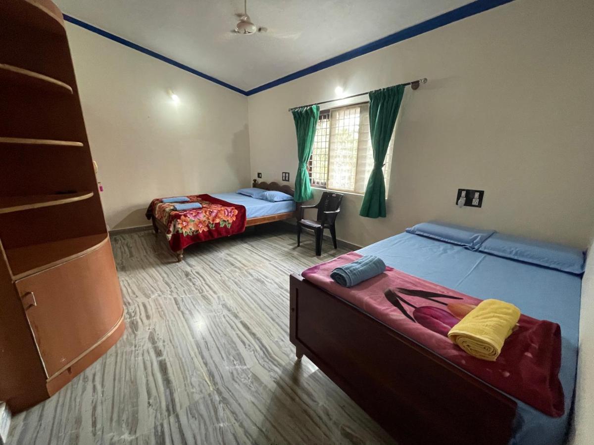 New Organic Home Stay Mudigere Esterno foto