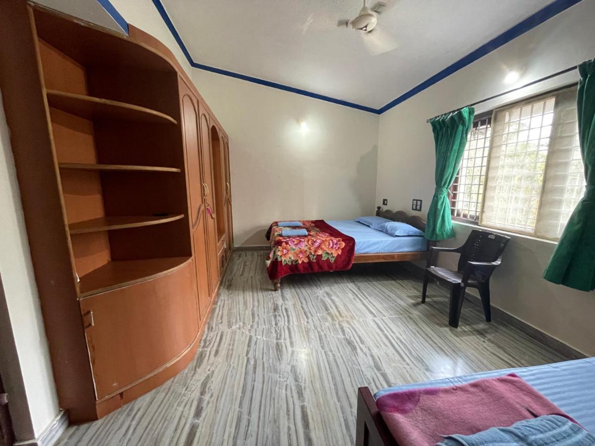 New Organic Home Stay Mudigere Esterno foto