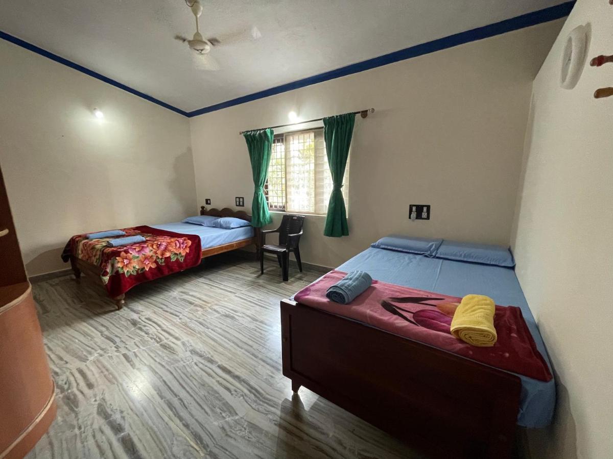 New Organic Home Stay Mudigere Esterno foto