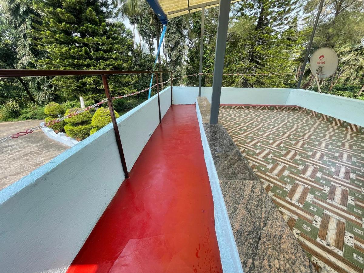 New Organic Home Stay Mudigere Esterno foto