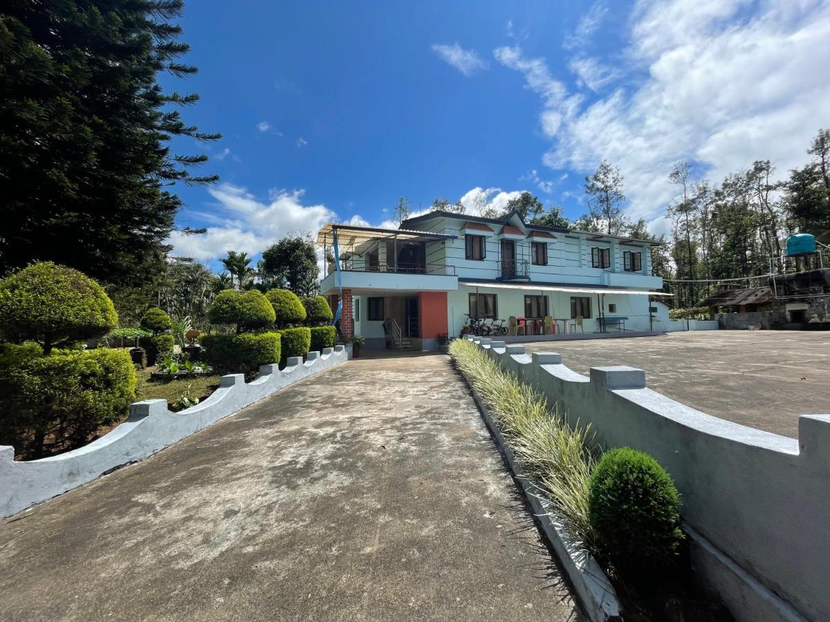 New Organic Home Stay Mudigere Esterno foto