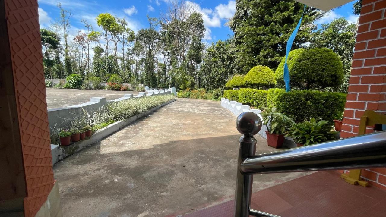 New Organic Home Stay Mudigere Esterno foto