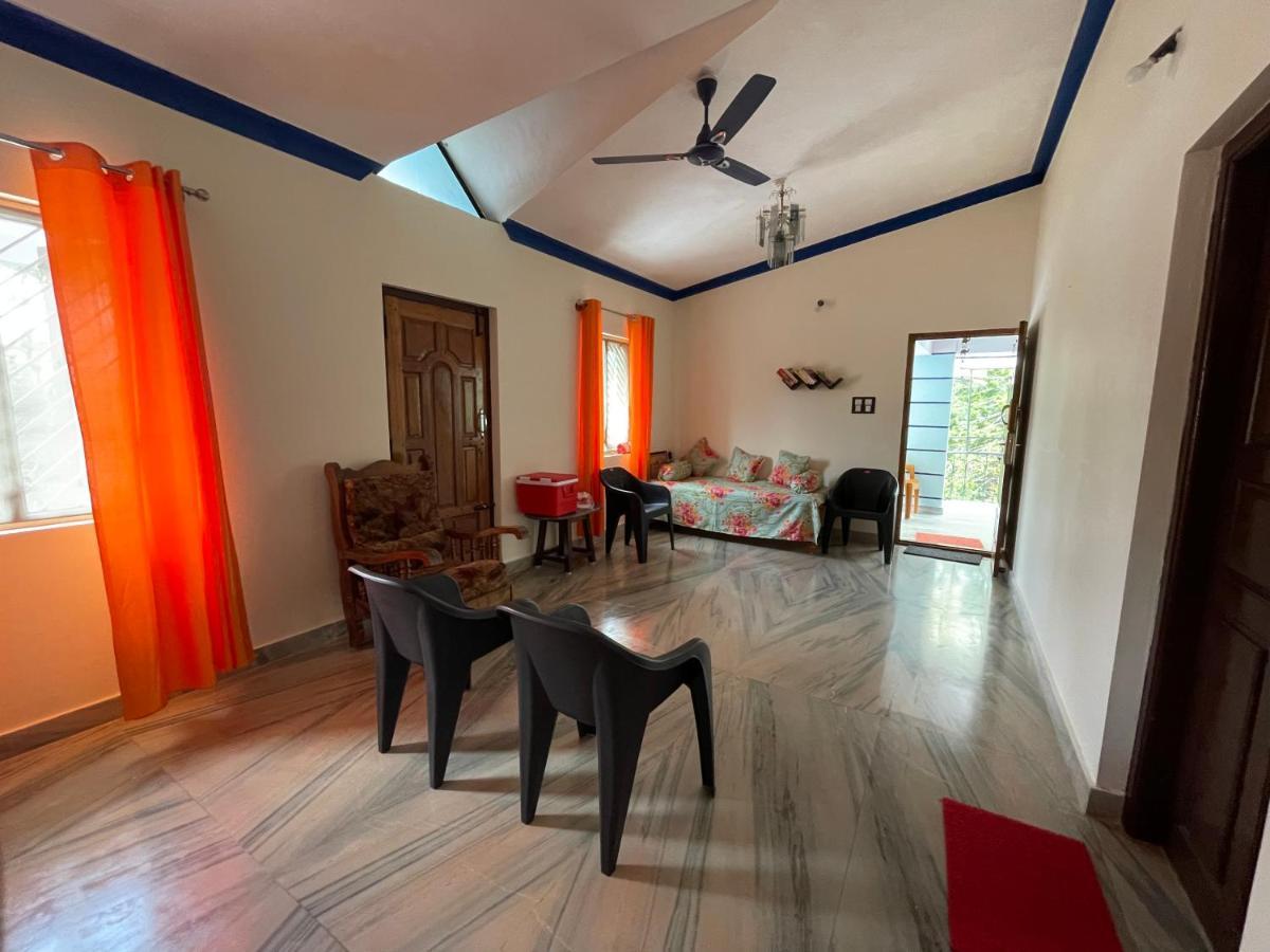 New Organic Home Stay Mudigere Esterno foto