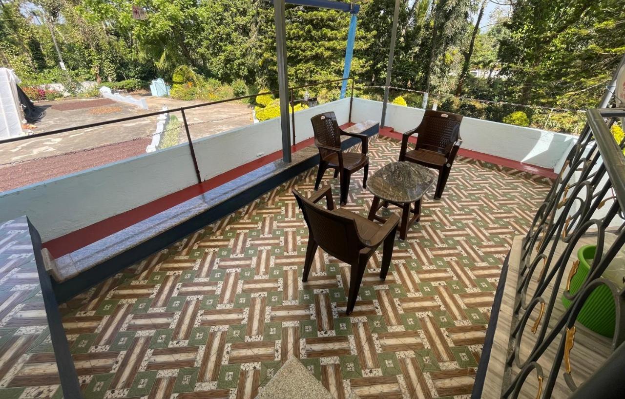 New Organic Home Stay Mudigere Esterno foto
