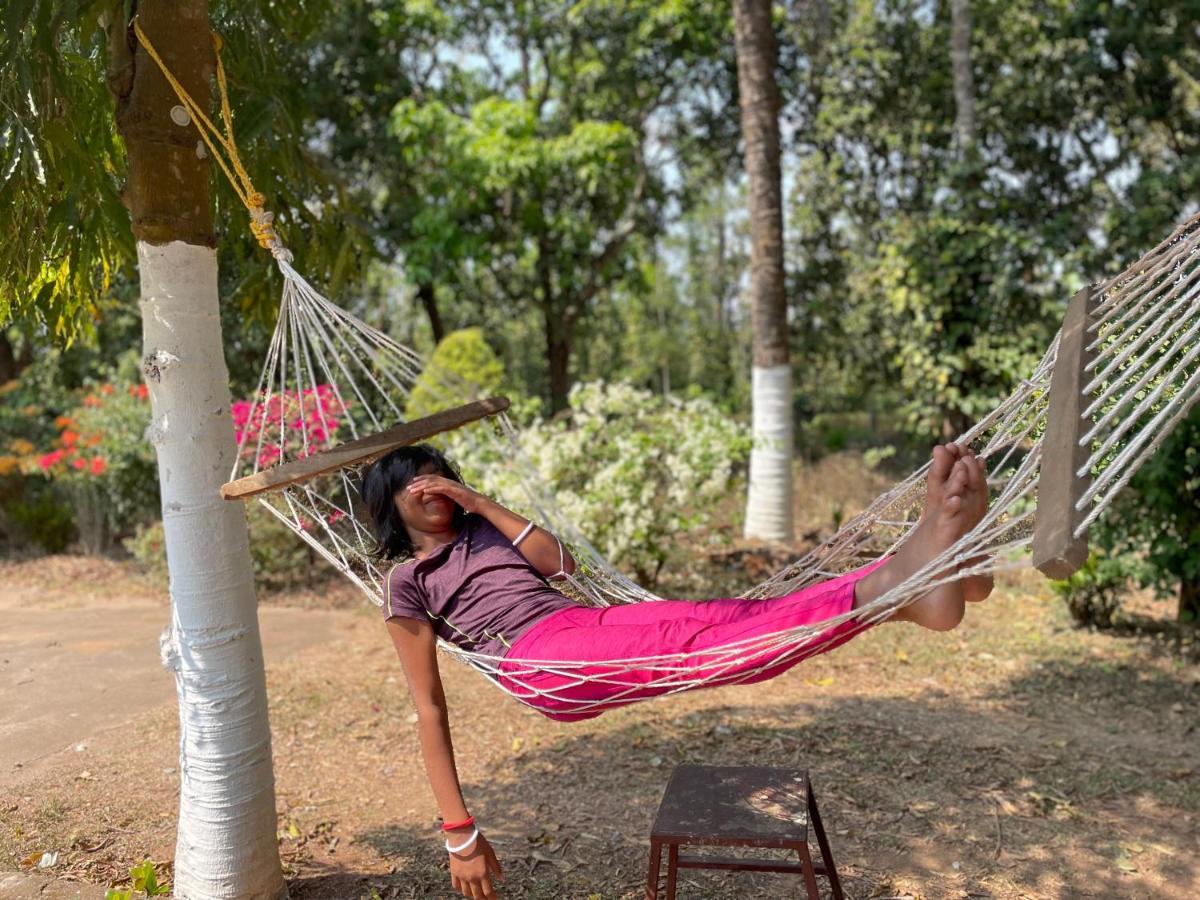New Organic Home Stay Mudigere Esterno foto