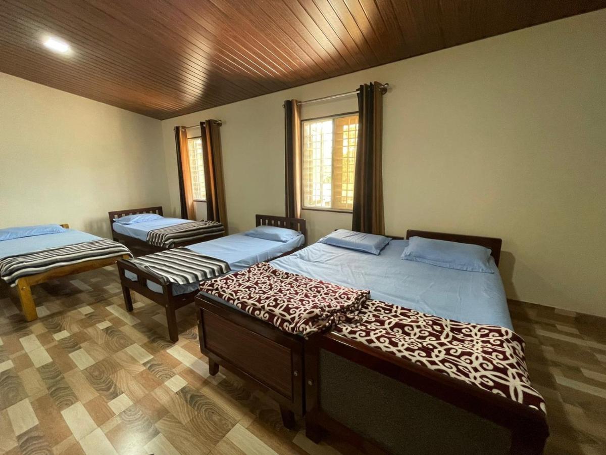 New Organic Home Stay Mudigere Esterno foto