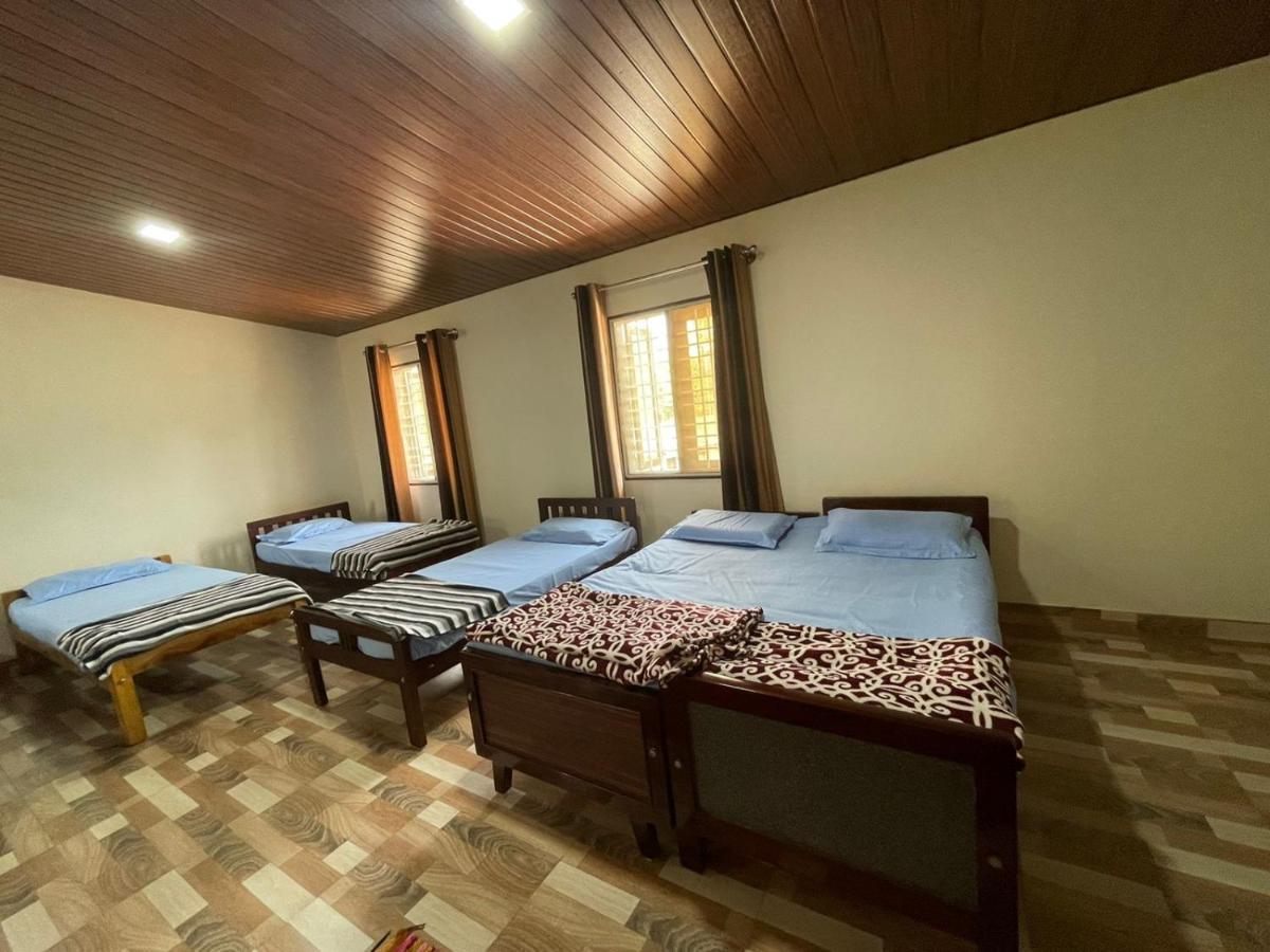 New Organic Home Stay Mudigere Esterno foto