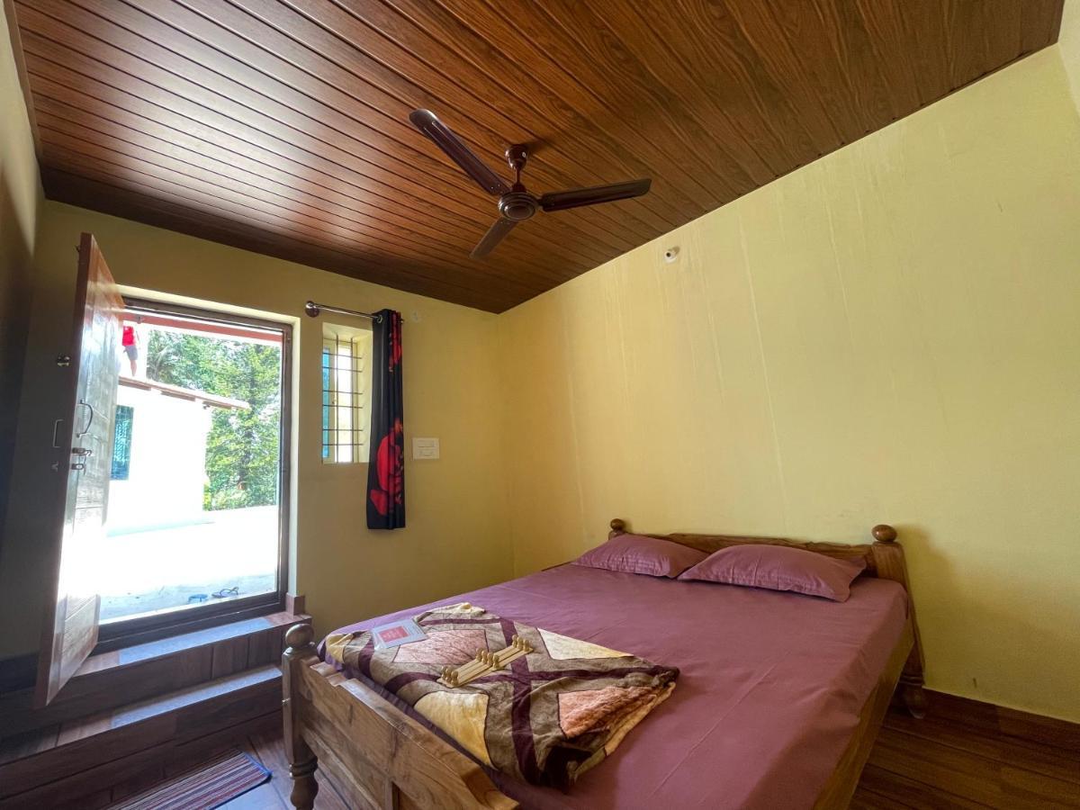 New Organic Home Stay Mudigere Esterno foto