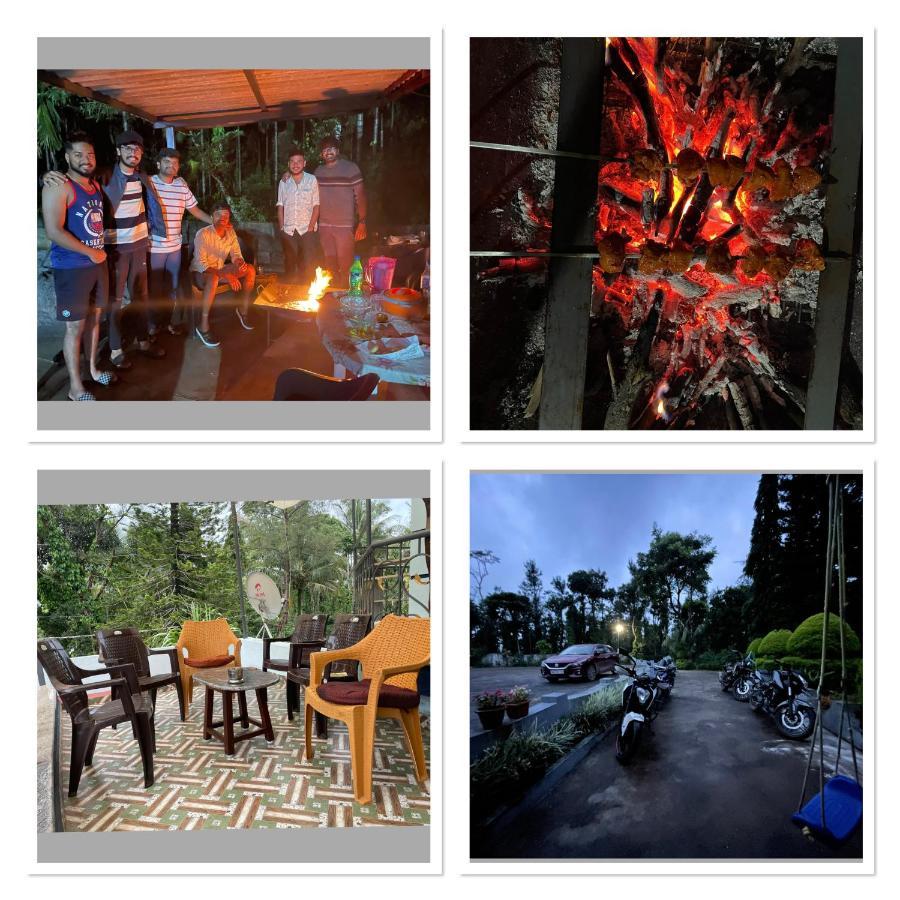 New Organic Home Stay Mudigere Esterno foto