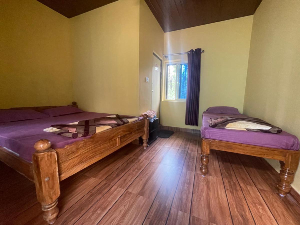 New Organic Home Stay Mudigere Esterno foto