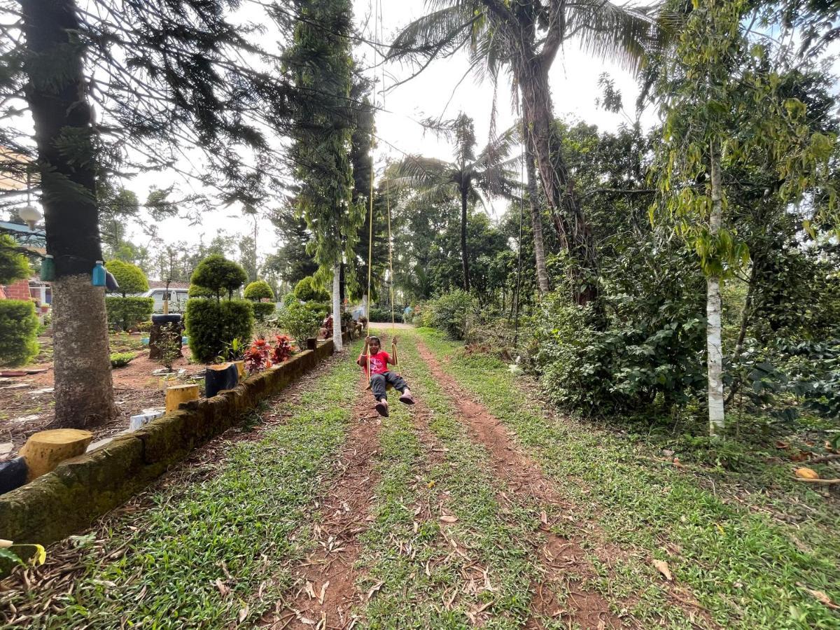 New Organic Home Stay Mudigere Esterno foto