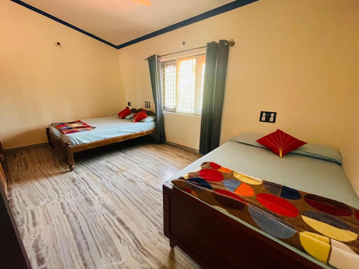 New Organic Home Stay Mudigere Esterno foto