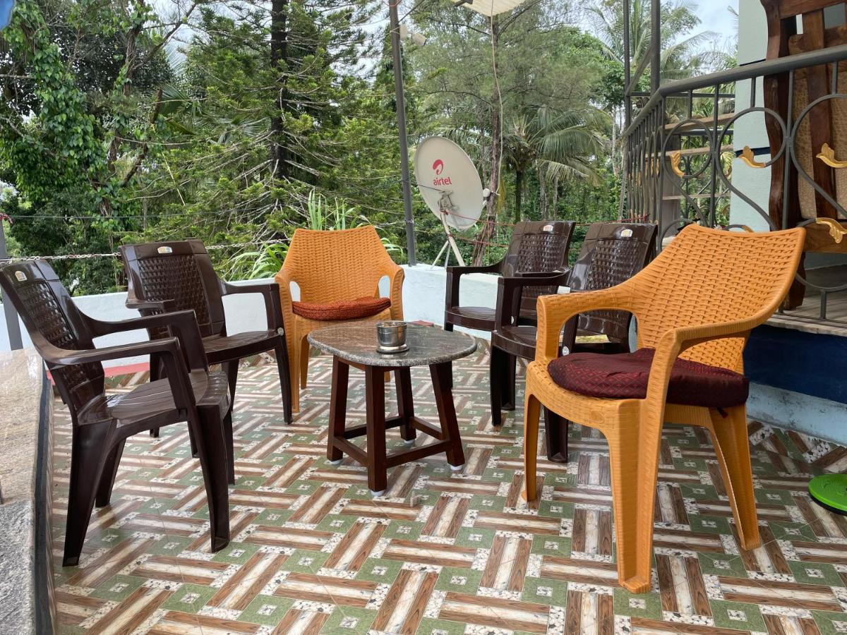 New Organic Home Stay Mudigere Esterno foto