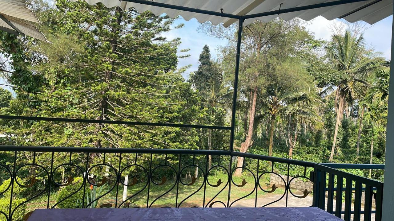 New Organic Home Stay Mudigere Esterno foto