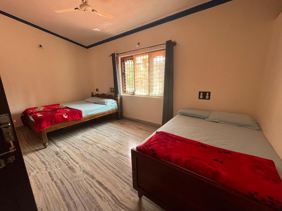 New Organic Home Stay Mudigere Esterno foto