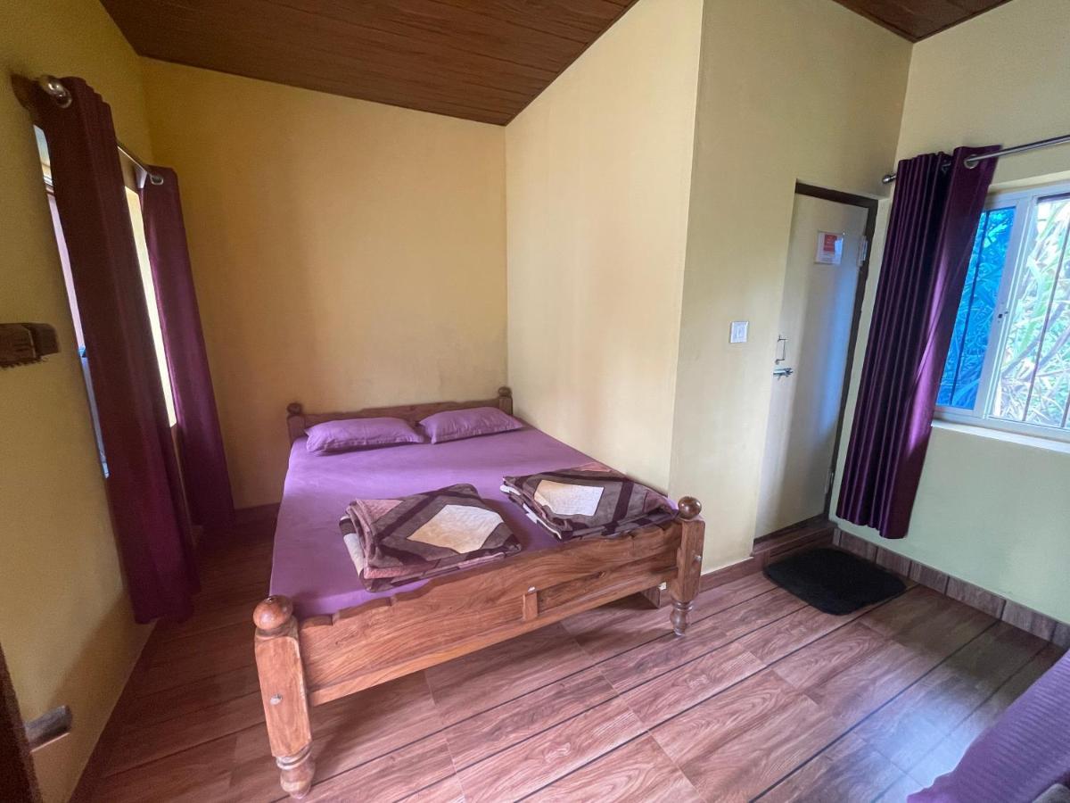 New Organic Home Stay Mudigere Esterno foto
