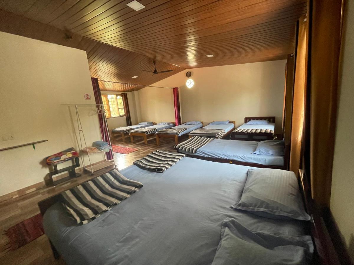 New Organic Home Stay Mudigere Esterno foto