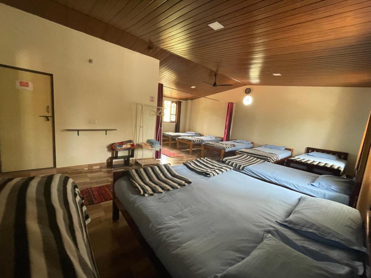 New Organic Home Stay Mudigere Esterno foto