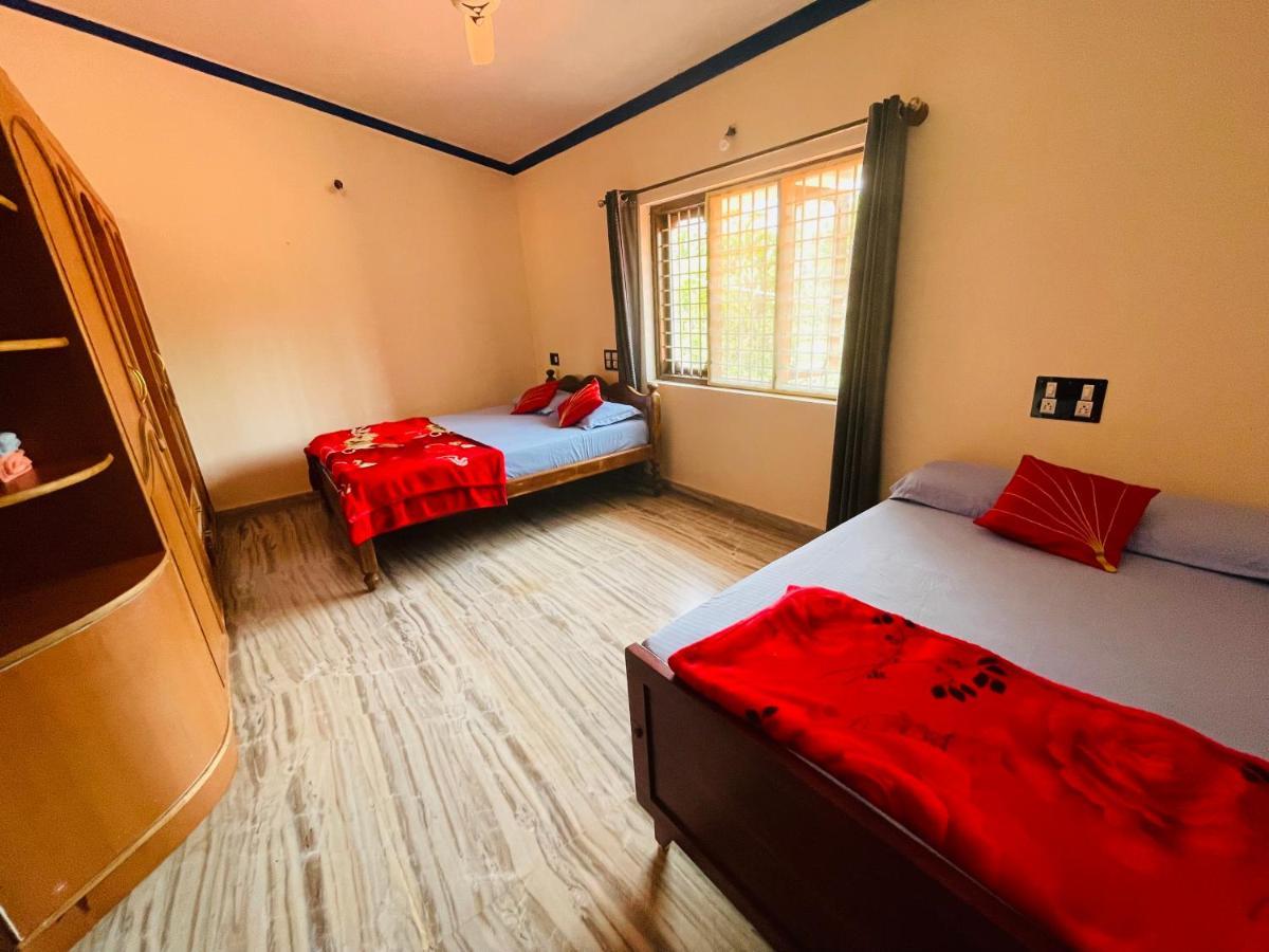 New Organic Home Stay Mudigere Esterno foto