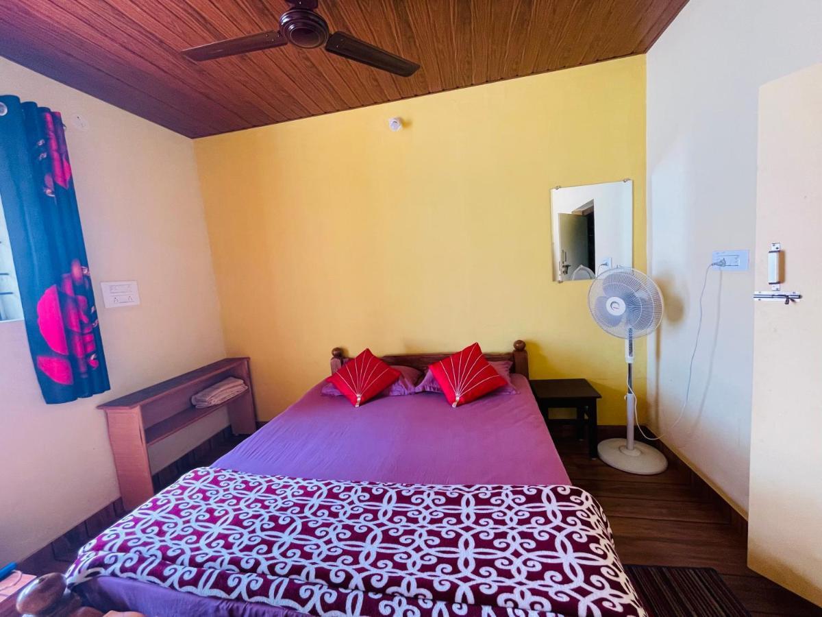 New Organic Home Stay Mudigere Esterno foto