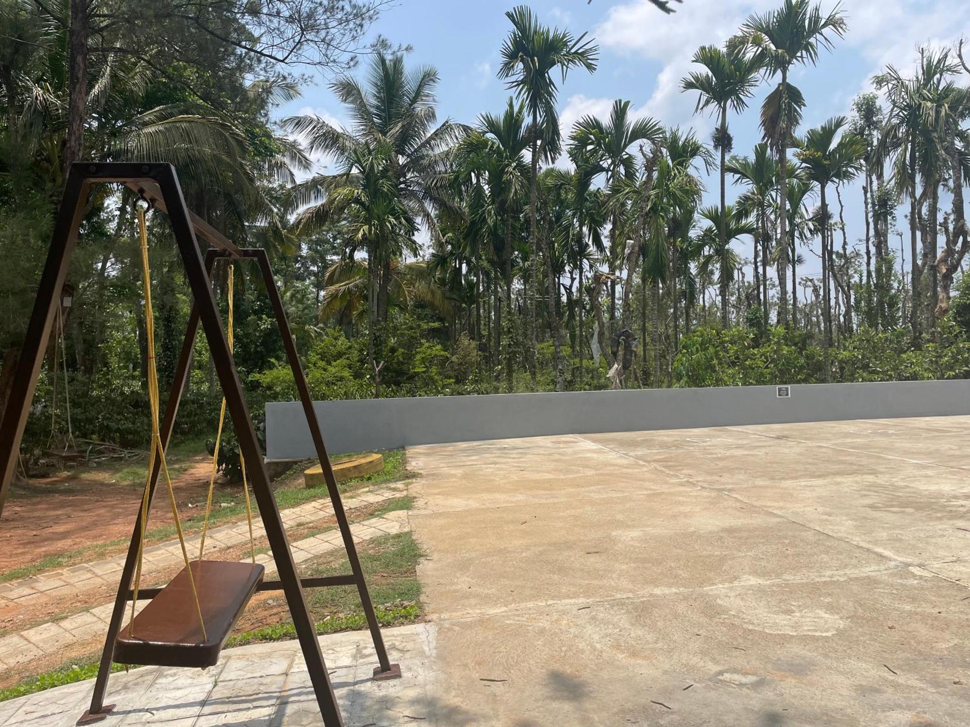 New Organic Home Stay Mudigere Esterno foto