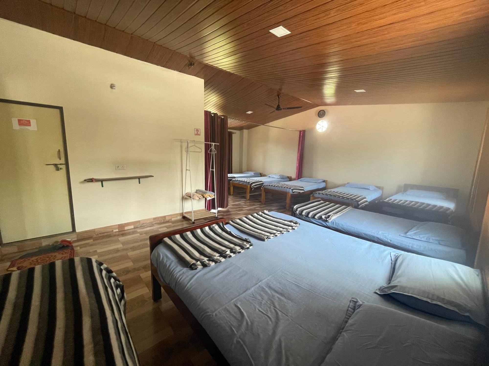New Organic Home Stay Mudigere Esterno foto