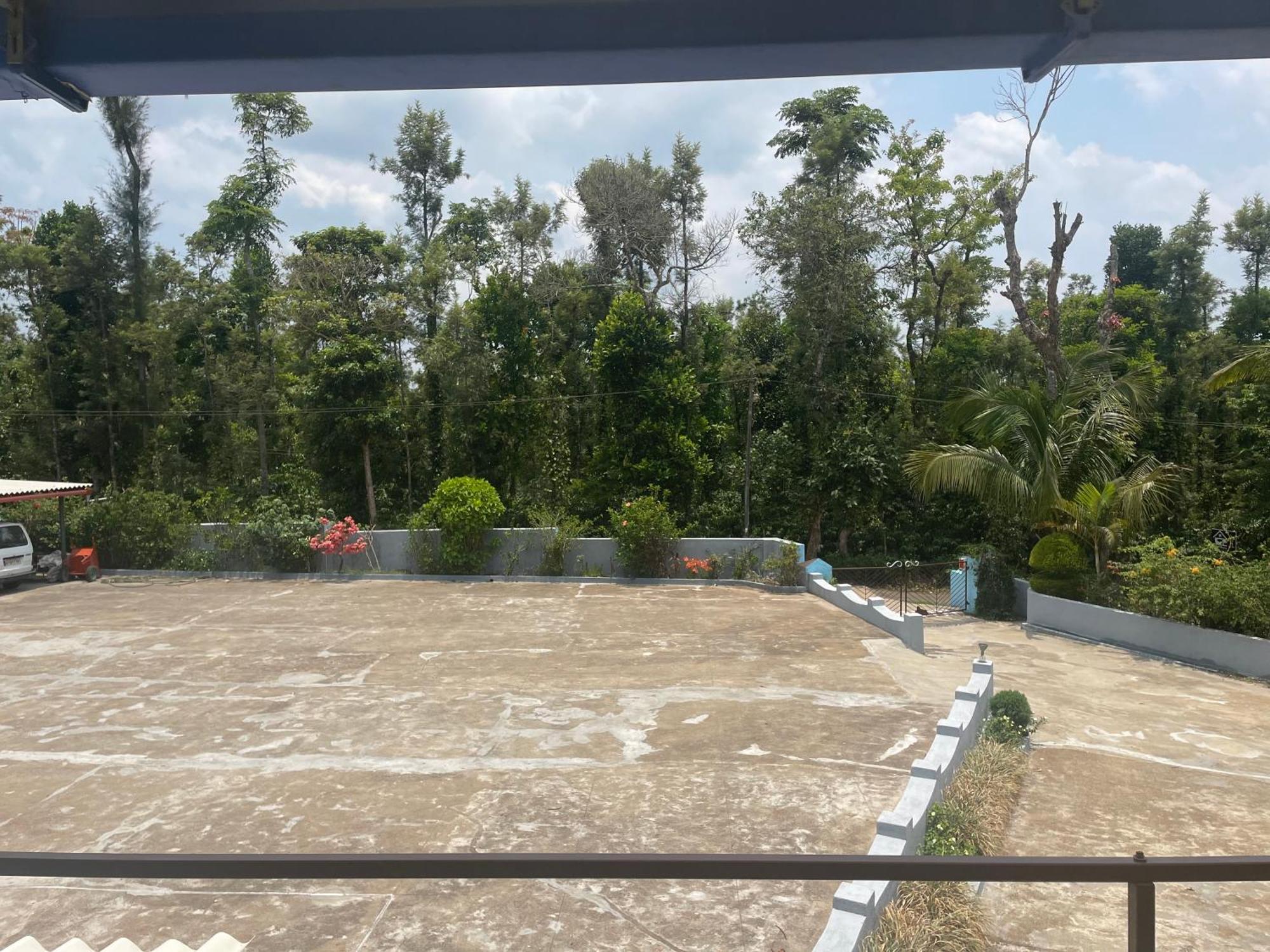 New Organic Home Stay Mudigere Esterno foto