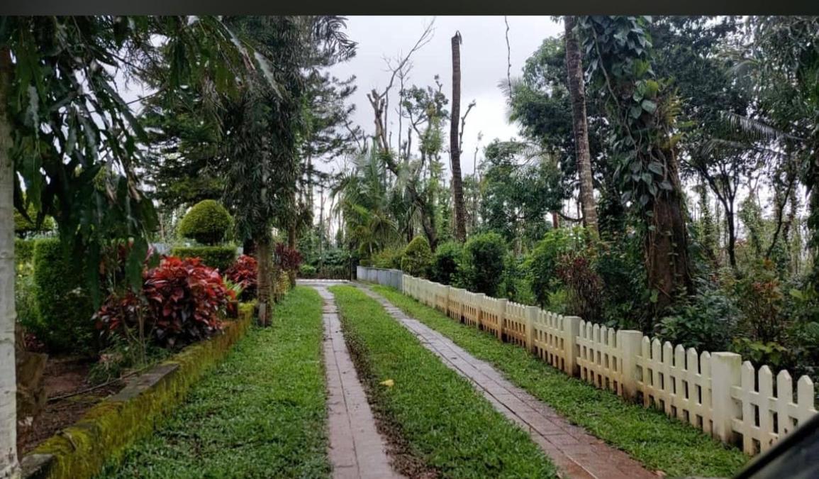 New Organic Home Stay Mudigere Esterno foto